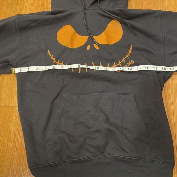 No brand size small Salem hoodie good condition - Picture 3 of 5